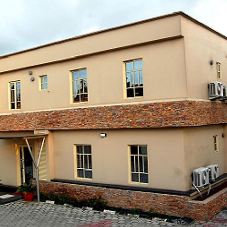 De Rigg Place - Alaka Estate, Surulere 라고스 외부 사진